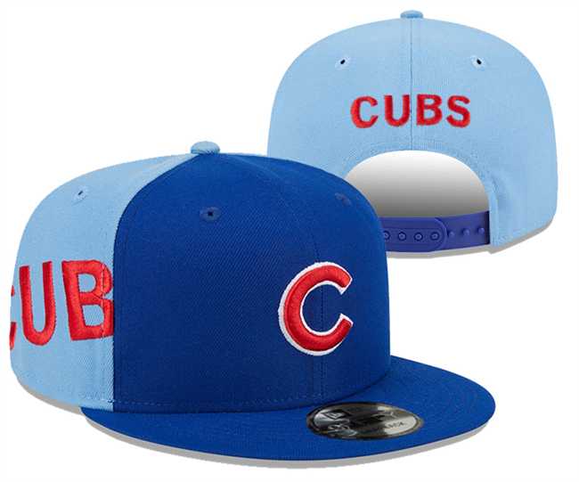 Chicago Cubs Stitched Snapback Hats 036,We sell and wholesale Chicago Cubs Stitched Snapback Hats 036 on line form chian!